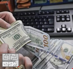 تحديث جديد.. الدولار يسجل انخفاضاً عن الـ160 ألف دينار في العراق