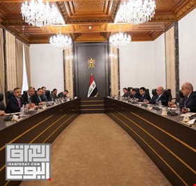 تفاصيل الإجتماع بين الحكومة العراقية ووفد اقليم كردستان