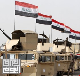 العراق يتجاوز إيران ومصر في الإنفاق العسكري