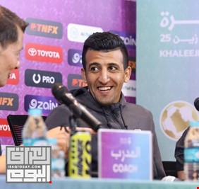 أمجد عطوان: عيننا على لقب كأس الخليج