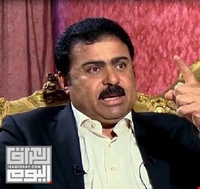 حميد الهايس : محمد الحلبوسي لن يبقى في منصبه وتغييرات جذرية في الخارطة السنية