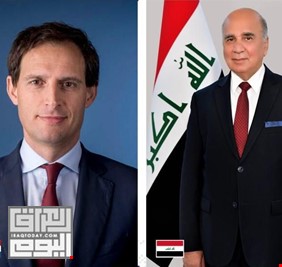 وزير الخارجية: العراق يراقب الوضع الأمني في سوريا