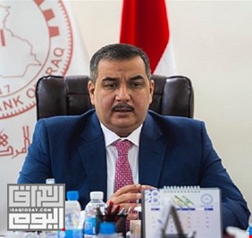 تحركات برلمانية لإنهاء تكليف محافظ البنك المركزي العراقي