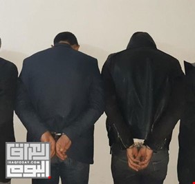 اعتقال 24 اجنبياً في بغداد بتهمة التلاعب بالدولار