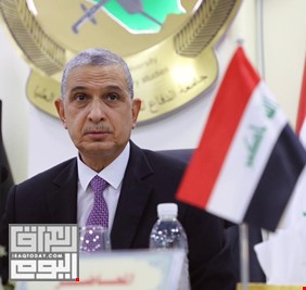 (العراق اليوم) يتلقى ايضاحاً من وزير الداخلية السابق الفريق أول الركن عثمان الغانمي