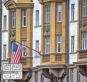 السفيرة الأمريكية الجديدة تصل موسكو