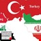 العراق يجري لقاءات مع إيران وتركيا لبحث ملف المياه .. ويطالب البلدين بزيادة حصته الى الضعف