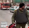 قتيل وجريحان بهجوم مسلح على سفارة أذربيجان في طهران