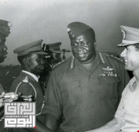 هل وفاة القذافي أم شهادة المفتي حالت دون نصب تذكاري لقتلى الجيش الليبي في أوغندا؟