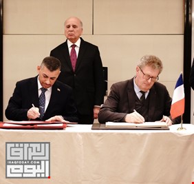 العراق و فرنسا يوقعان مذكرة تفاهم لمكافحة الفساد