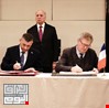 العراق و فرنسا يوقعان مذكرة تفاهم لمكافحة الفساد