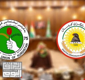 الاتحاد الوطني الكردستاني يكشف تفاصيل اجتماعه مع غريمه الديمقراطي