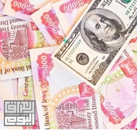 أسعار الدولار تقفز إلى 164 ألف دينار للورقة في بورصات العراق