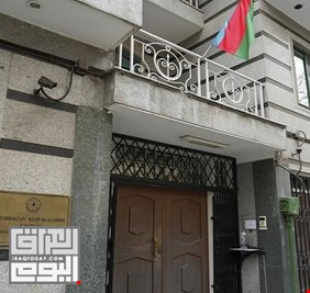 بدء إجلاء السفارة الأذربيجانية من طهران
