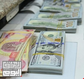 أسعار الدولار تتجاوز الـ168 ألف دينار للورقة بتعاملات الجمعة في البورصة العراقية