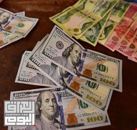 أسعار الدولار بالعراق تسجل أكثر من 163 ألف دينار للورقة