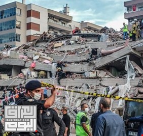 زلزال جديد بنفس قوة المدمر يضرب تركيا