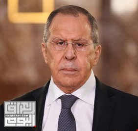 وزير الخارجية الروسي من بغداد: بحثنا إعتماد الدولار في التعامل مع العراق
