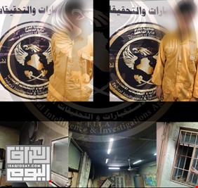 الداخلية تعلن اعتقال طالبين اضرما النار في مدرستهما لهذا السبب..