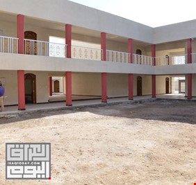 الحكومة تكشف عن مشروع لبناء 1000 مدرسة في بغداد