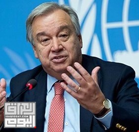 الأمم المتحدة تطالب بفتح الطرق أمام المساعدات الدولية إلى شمال سوريا