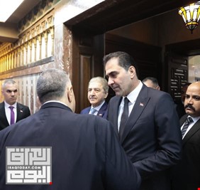 المندلاوي يترأس وفداً برلمانياً الى دمشق