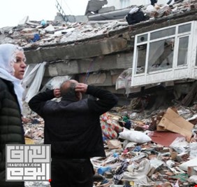 الكشف عن مصرع عراقيين في زلزال تركيا