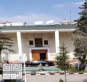 السفارة العراقية في تركيا تعلن فتح مركز إيواء ثانٌ