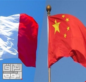 فرنسا والصين تعربان عن تمسّكهما بالسلام في أوكرانيا