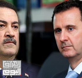 تفاصيل رسالة محمد شياع السوداني الى الرئيس السوري بشار الأسد