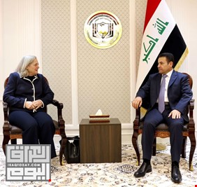 تفاصيل اللقاء الذي جمع مستشار الامن القومي مع السفيرة الأمريكية في العراق