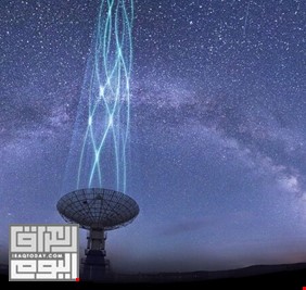 علماء الفلك يلتقطون ثماني إشارات راديوية غامضة من الفضاء الخارجي