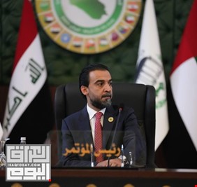 الحلبوسي يعلن تشكيل وفد برلماني عربي لزيارة سوريا