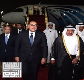 الأولى من نوعها.. وصول رئيس الوزراء المصري إلى قطر على رأس وفد وزاري