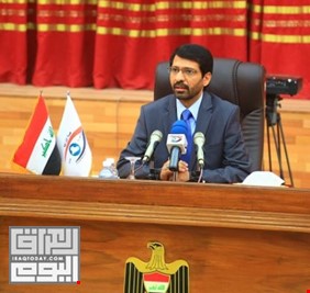 مستشار السوداني للشؤون الدستورية السيد حسن الياسري يعرض تعديلاته على الحلبوسي
