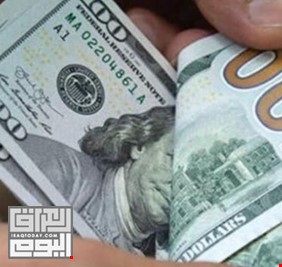 أسعار الدولار تلامس الـ156 ألف دينار للورقة في العراق