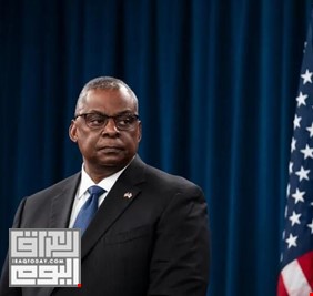 وزير الدفاع الأمريكي يؤكد من العراق: سنبقى اذا طلبت الحكومة العراقية منا ذلك