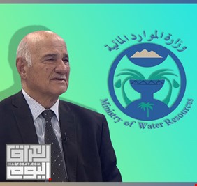 وزير الموارد المائية في تصريح صادم : العراق لم يعد بلد النهرين!