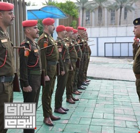 العلاق يستعيد الضبط العسكري في صفوف جيشنا الباسل.. خطوات مطلوبة لإعداد جيش مهني
