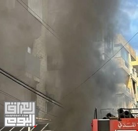 3 قتلى و4 جرحى جراء حريق في بيروت