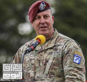 جنرال امريكي: معتقلو داعش جيش حقيقي داخل سجون العراق وسوريا
