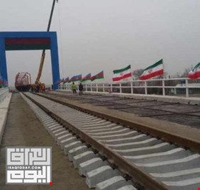 إيران تؤكد عزمها تنفيذ الربط السككي مع العراق