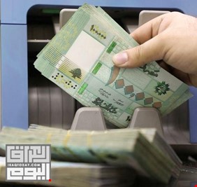 الليرة اللبنانية تسجل انهياراً تاريخياً أمام الدولار الأمريكي الذي تخطى حاجز 100 ألف