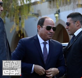 السيسي يفتتح مجمعا ضخما للجيش المصري