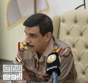 رئاسة أركان الجيش العراقي تعقد مؤتمراً لمناقشة قضايا تخص الجيش
