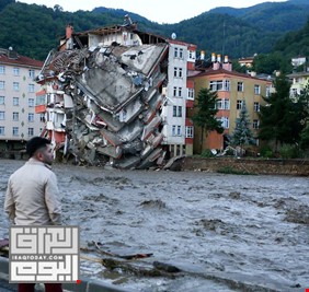 الفيضانات بعد الزلزال في تركيا .. حصيلة الضحايا في ارتفاع مستمر وسوريون جزء منهم