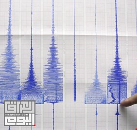 مصر تسجل زلزالا على أراضها