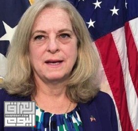 السفيرة الأميركية في العراق تطلق نداءً عاجلاً حول ازمة المياه