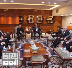 وزير النفط يتباحث مع كردستان حول آلية تصدير النفط عبر بغداد