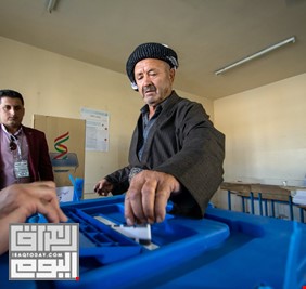 تحديد موعد انتخابات برلمان كردستان